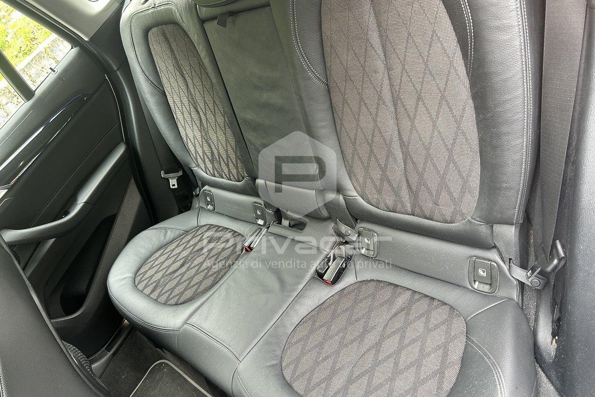 BMW X1 sDrive18i xLine Plus