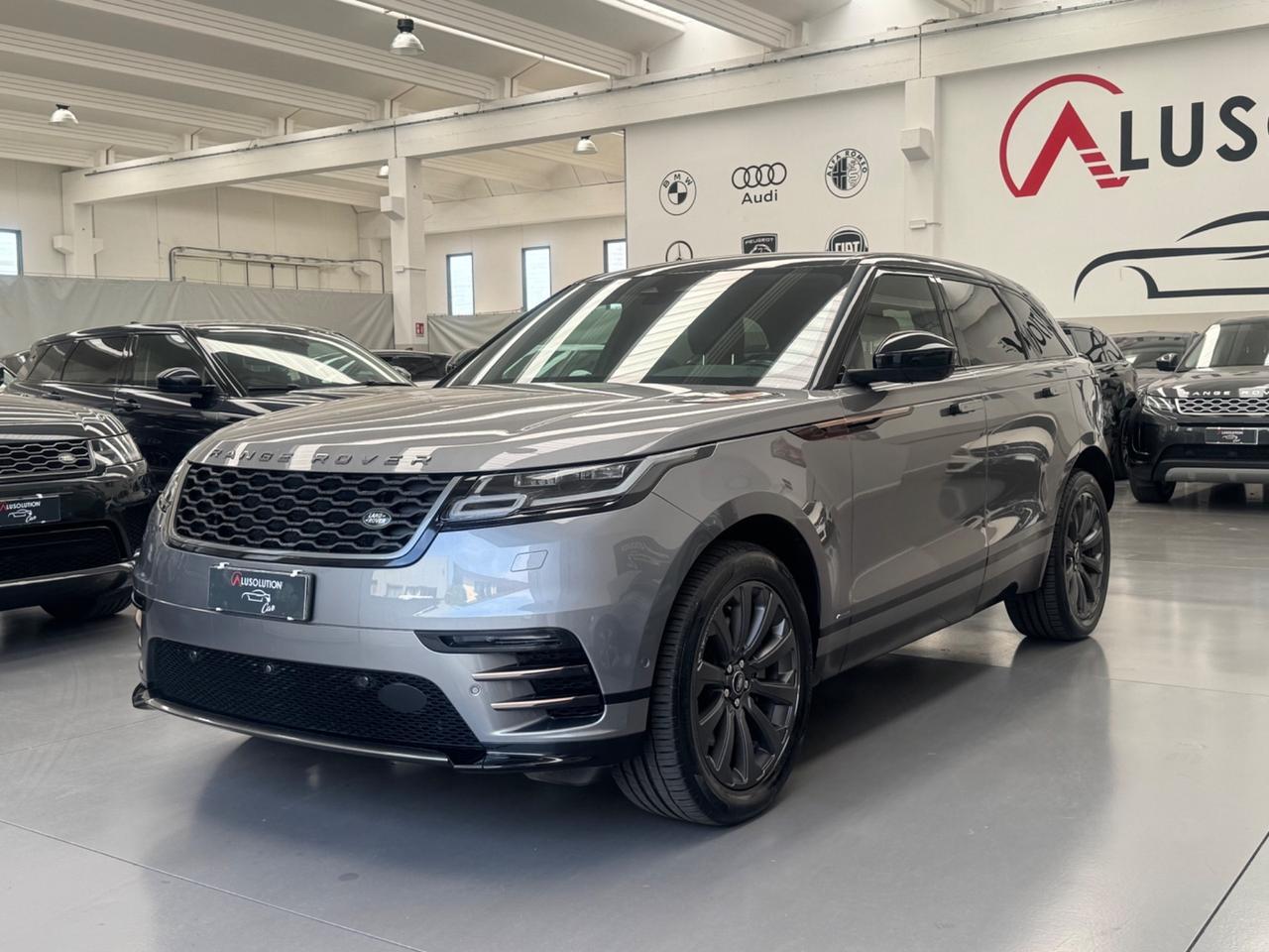 Land Rover Range Rover Velar 2.0D I4 204 CV R-Dynamic HSE