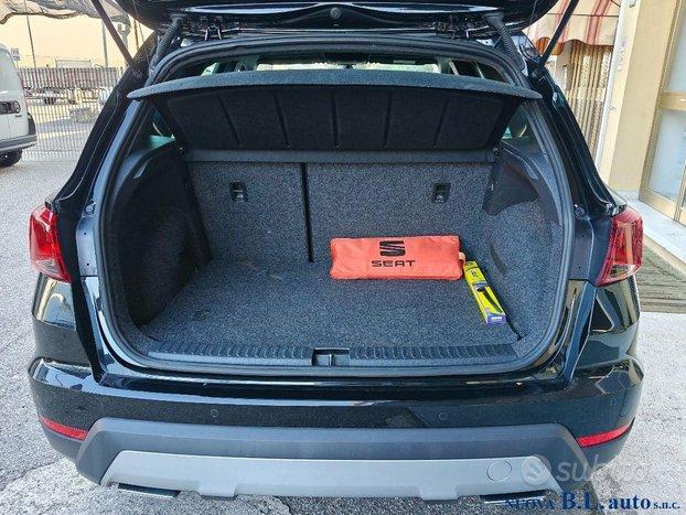 SEAT - Arona - 1.0 TGI FR