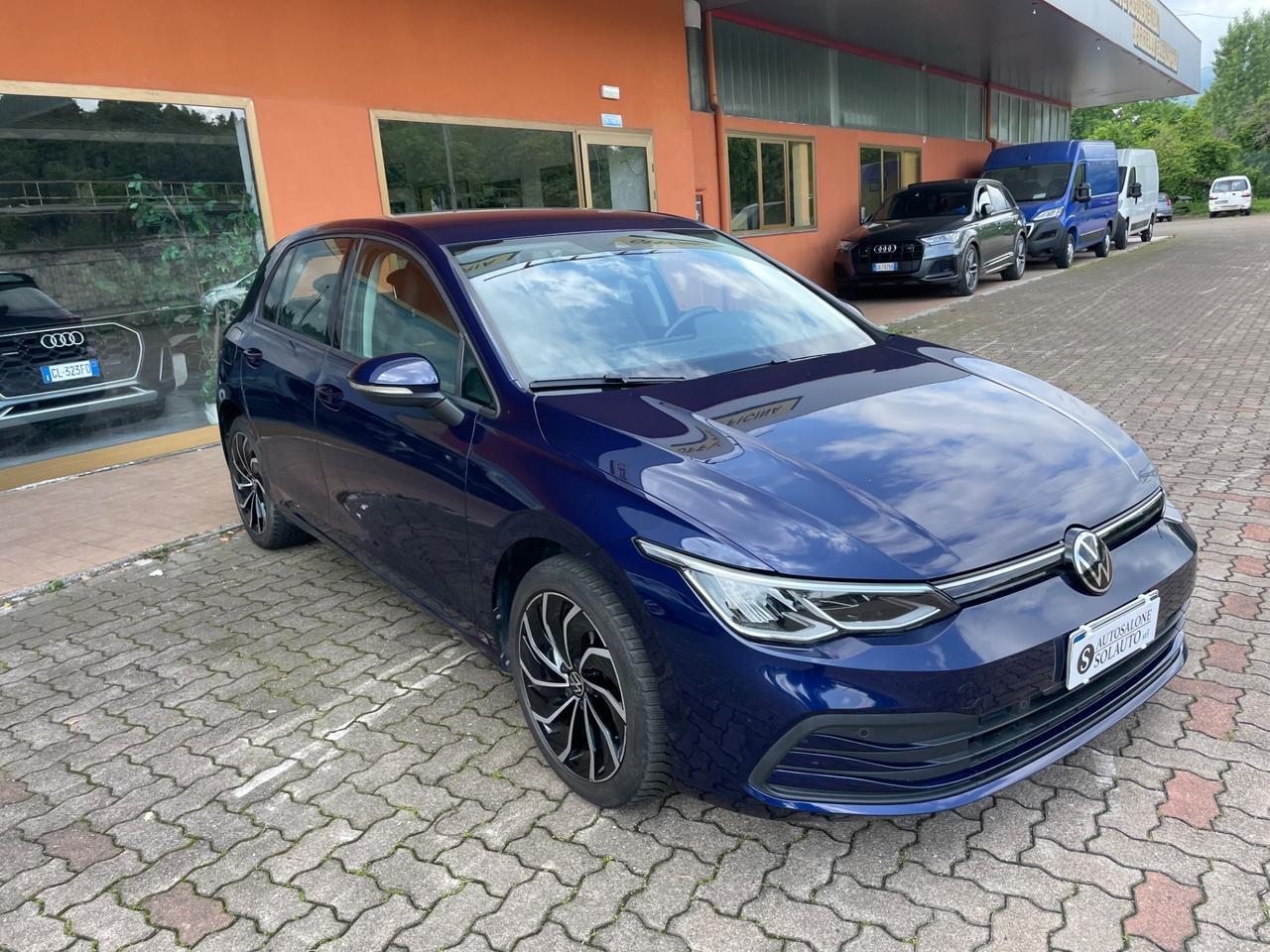 Volkswagen Golf 2.0 TDI 150 CV DSG SCR Life