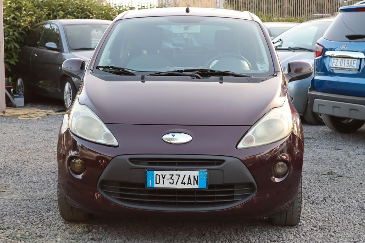 Ford Ka 1.3 TDCi 75CV Titanium