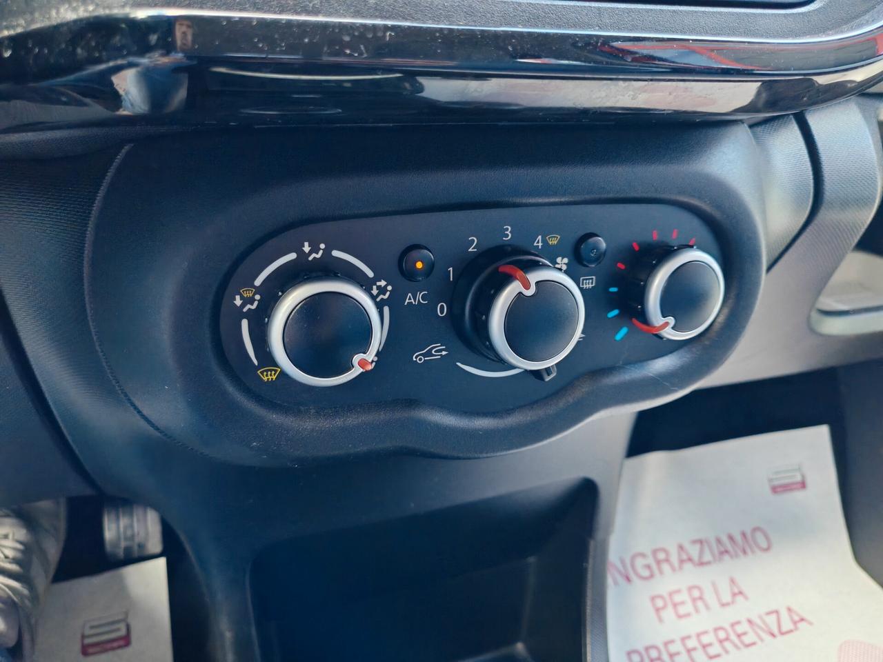 Renault Twingo 1,0 benzina 09/2016 Cv69