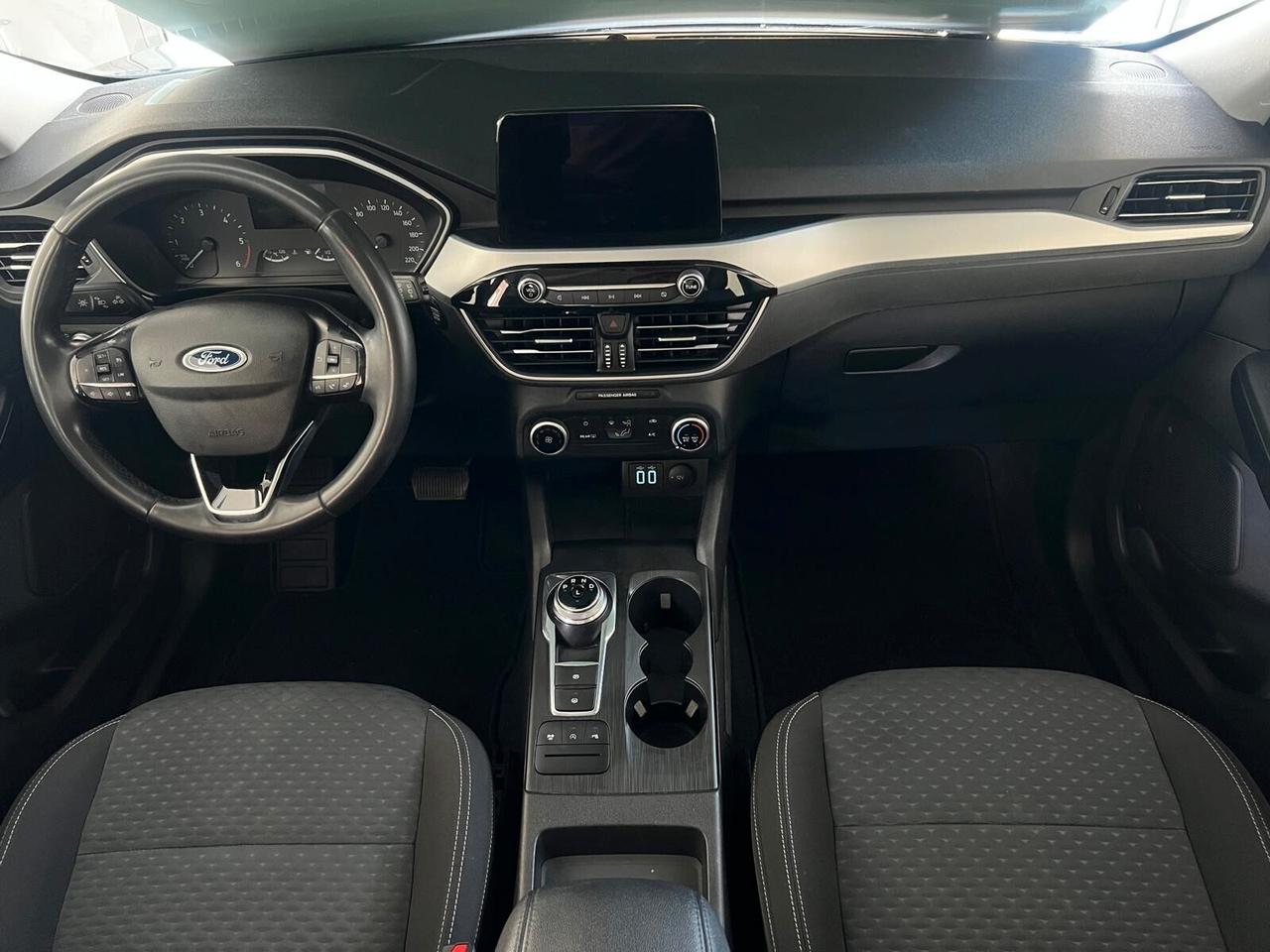 Ford Kuga 1.5 EcoBlue 120 CV 2WD ST-Line 2022