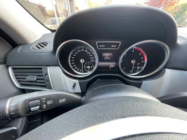 Mercedes-benz ML 250 BlueTEC 4Matic Premium AMG