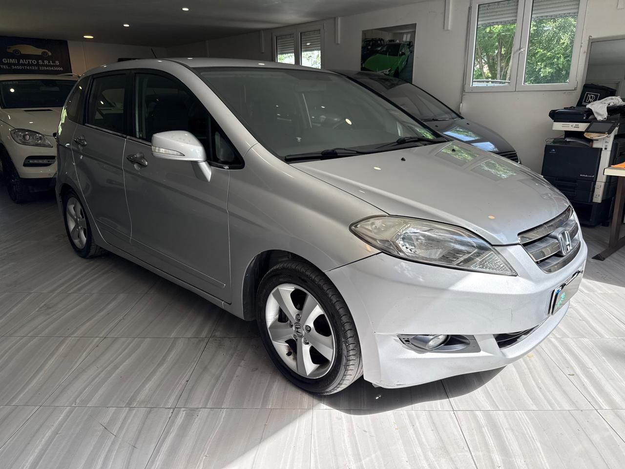 Honda FR-V 1.8 METANO BENZINA 6 posti