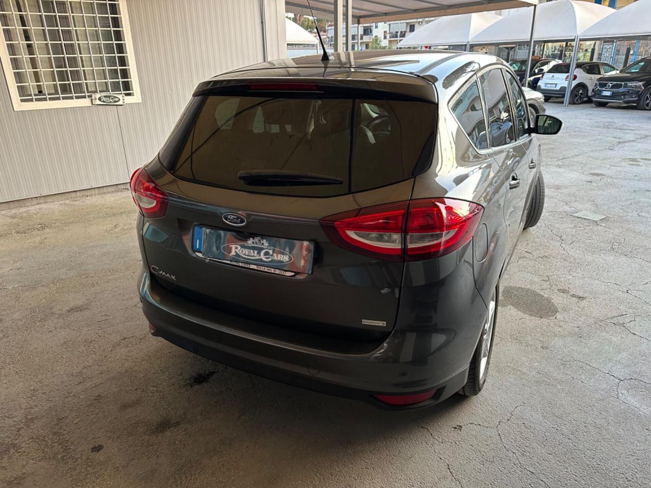 Ford C-Max 1.0 EcoBoost 125CV Start&Stop Titanium
