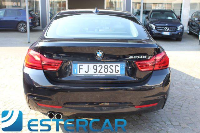 BMW 420 d Gran Coupé Msport