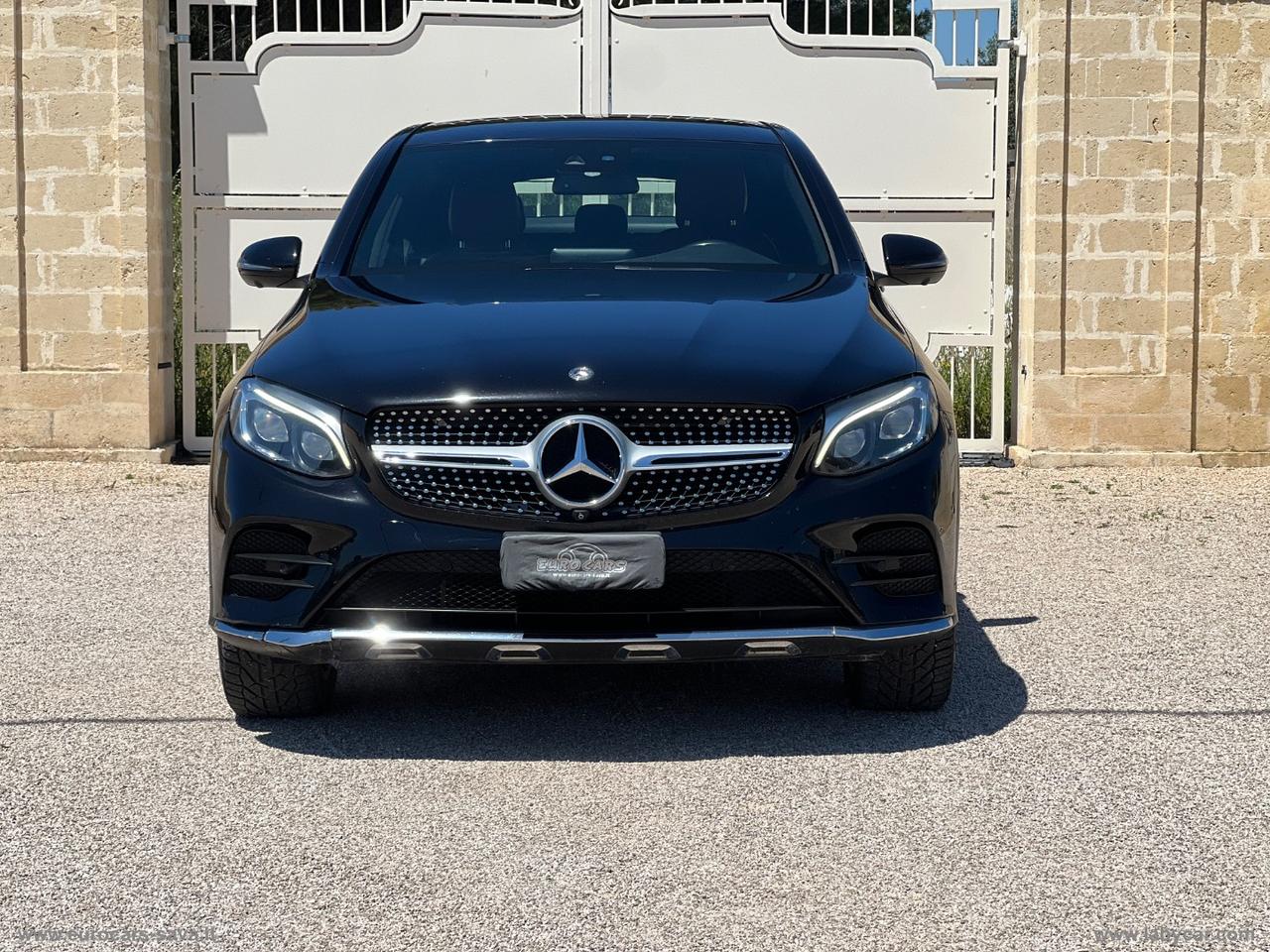 MERCEDES-BENZ GLC 250 d 4Matic Coupé Premium