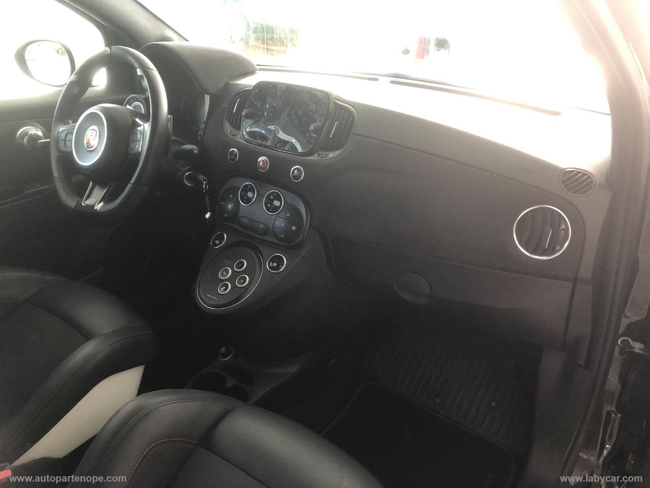 ABARTH 695 1.4 Turbo T-Jet 180 CV Esseesse