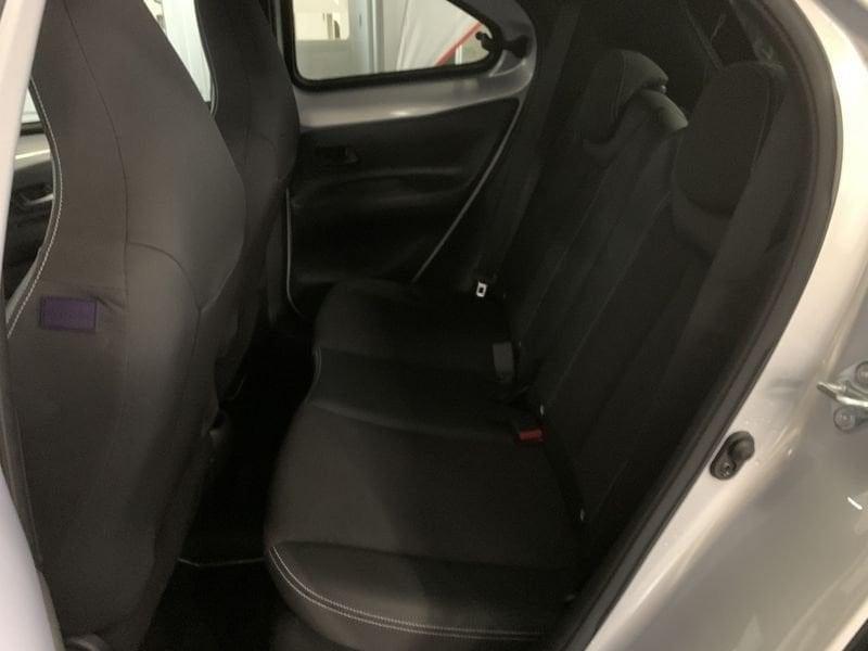 Toyota Aygo X 1.0 VVT-i 72 CV 5 porte JBL Special Edition