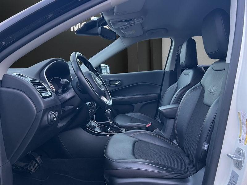 Jeep Compass Compass 2.0 Multijet II aut. 4WD Limited