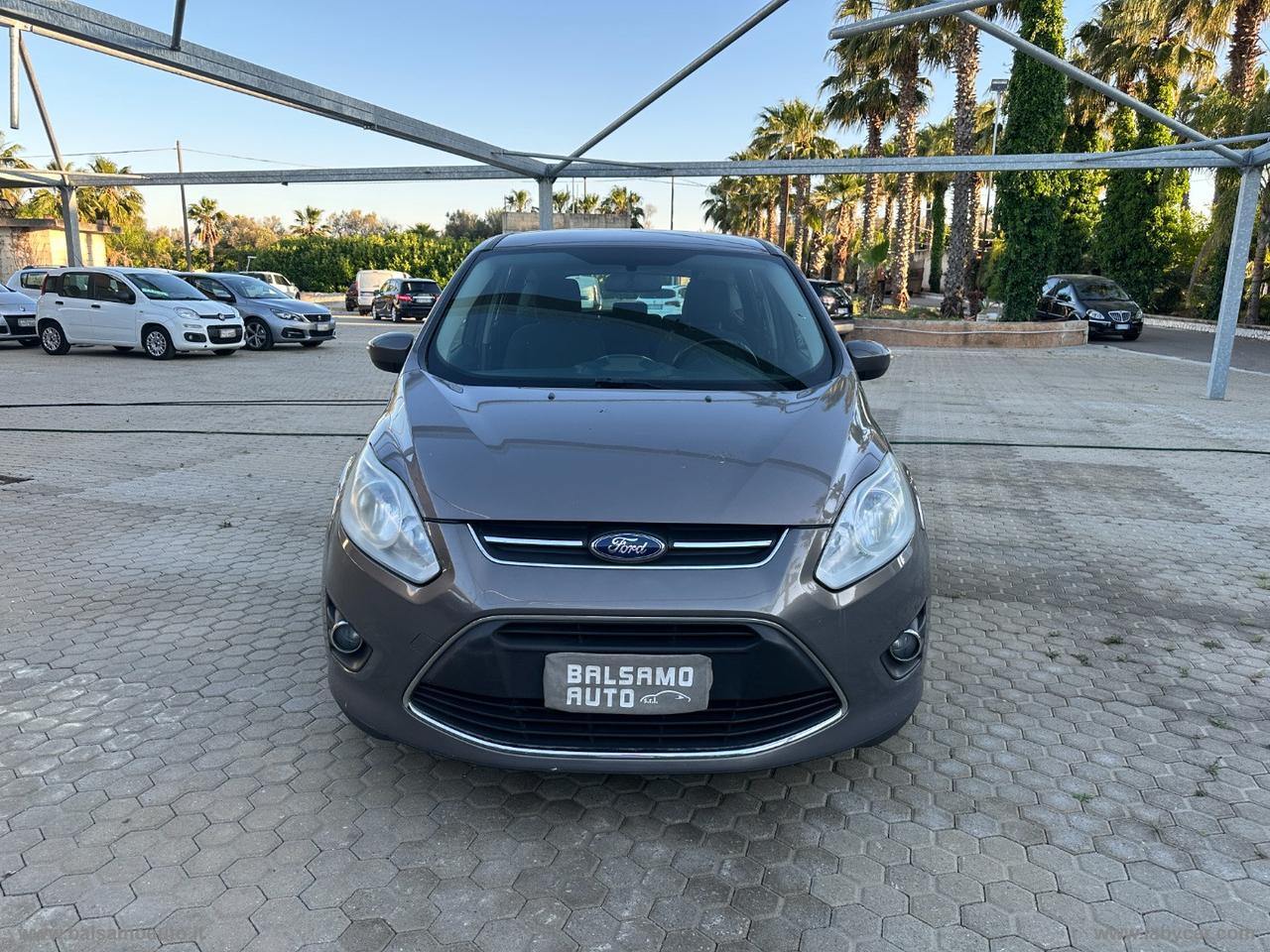 FORD C-Max 1.6 TDCi 115 CV Titanium