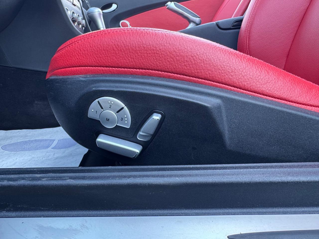 Mercedes-benz SLK 200 Kompressor cat