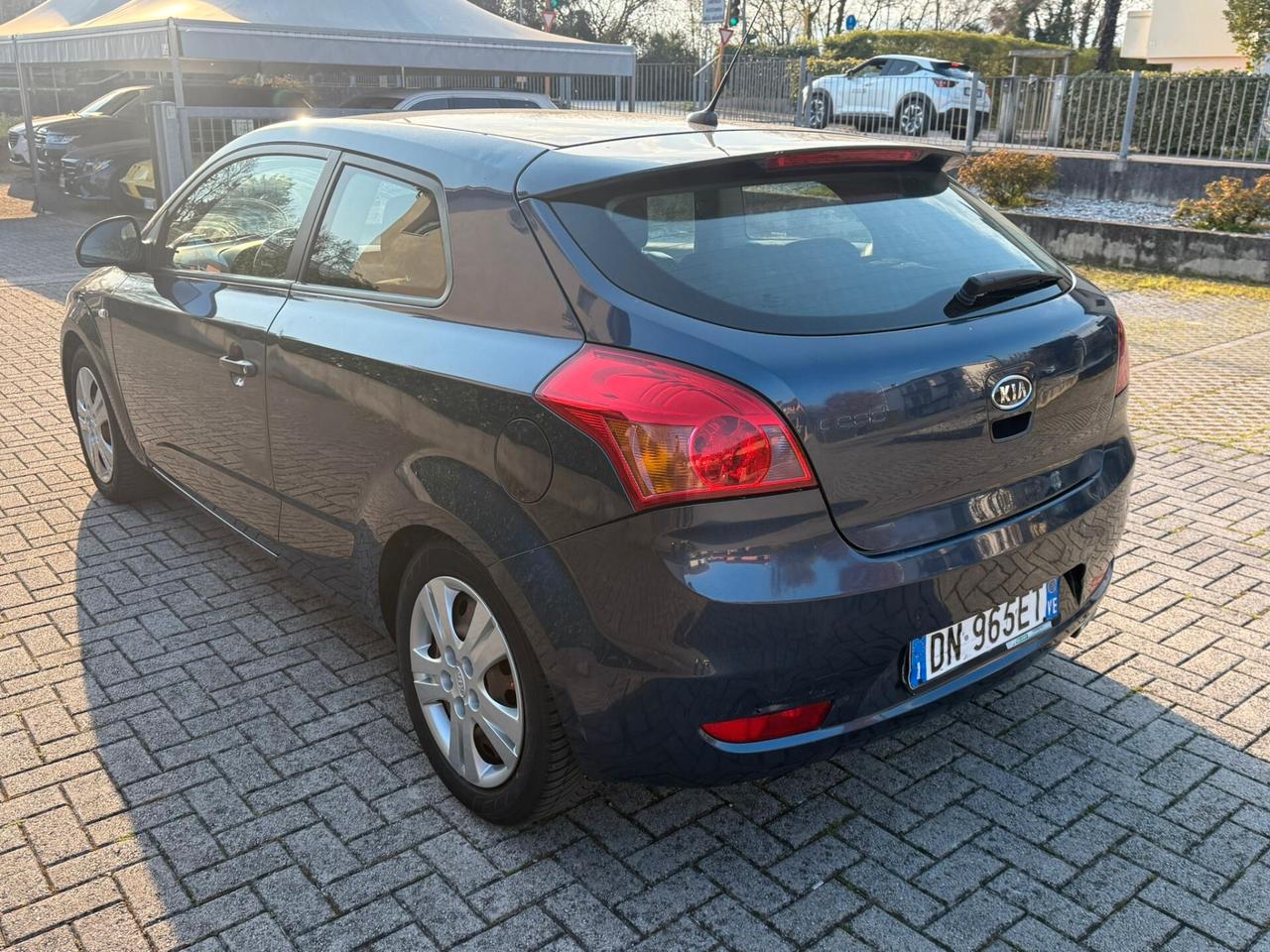 Kia Ceed pro_cee'd 1.6 GPL