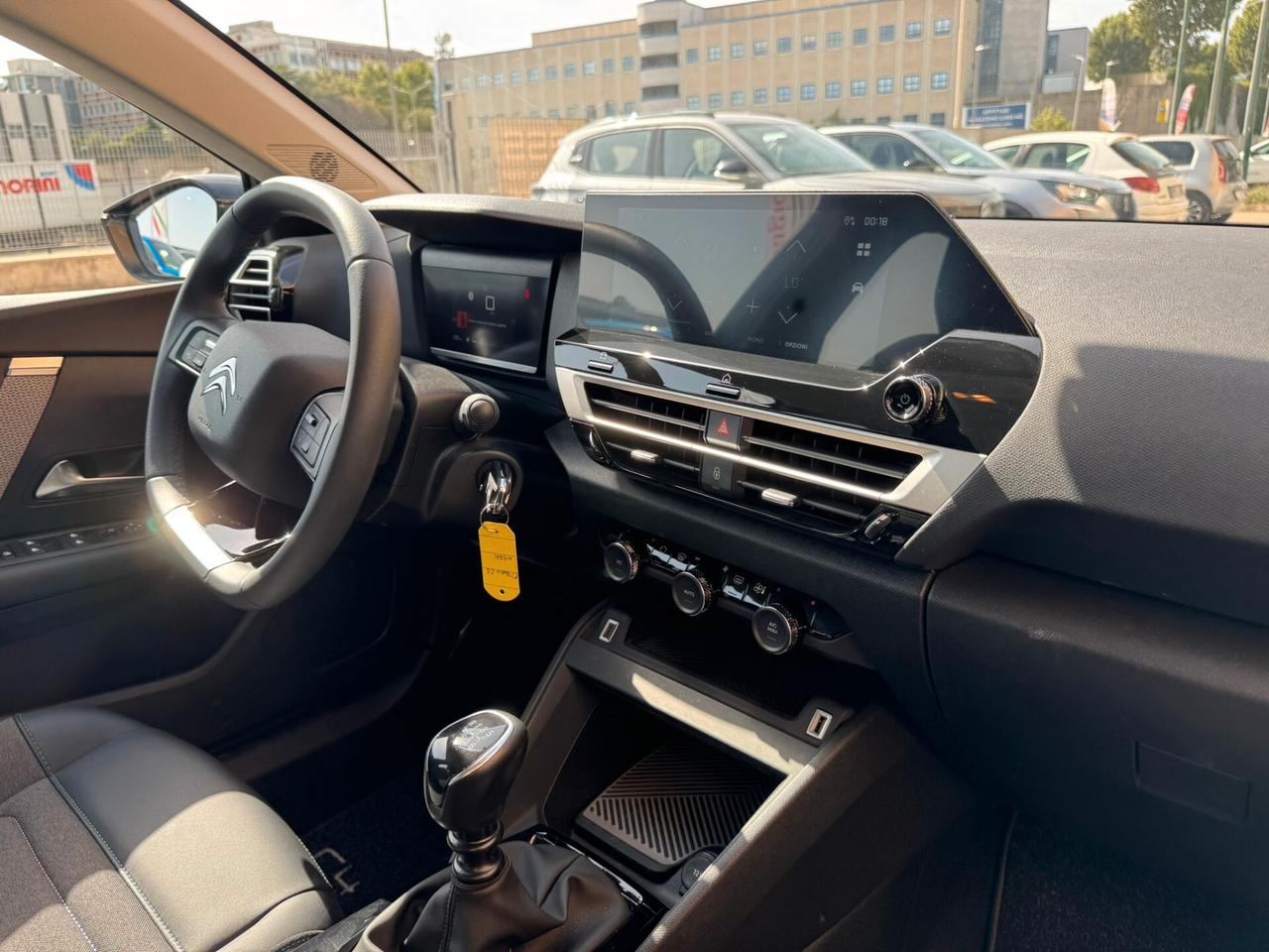 Citroen C4 PureTech 130 S&S Plus