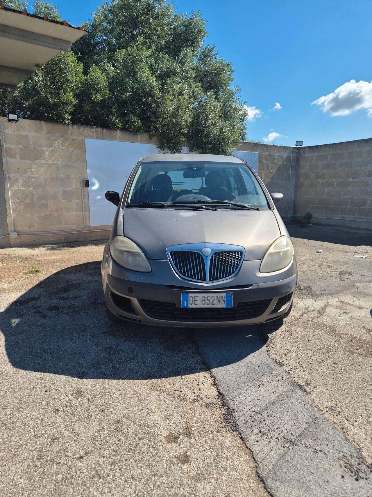 Lancia MUSA 1.3 Multijet 16V 90 CV Oro