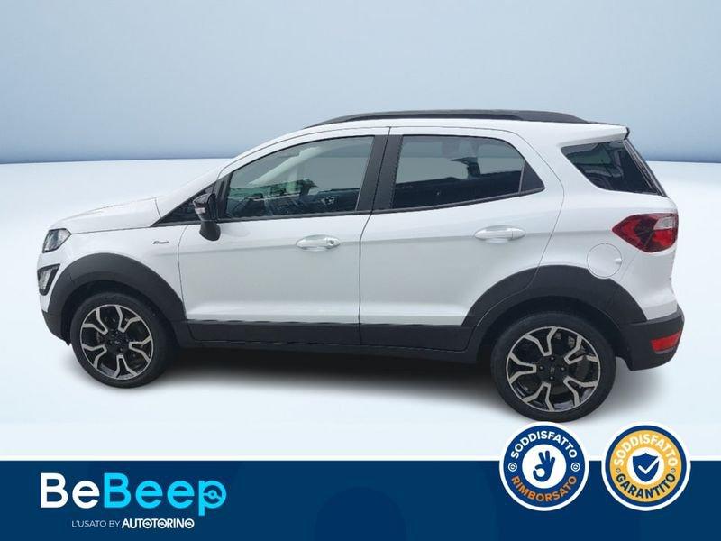 Ford EcoSport 1.0 ECOBOOST ACTIVE S&S 125CV