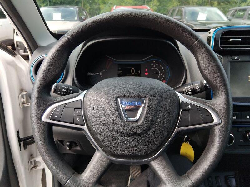 Dacia Spring Comfort Plus Electric 45