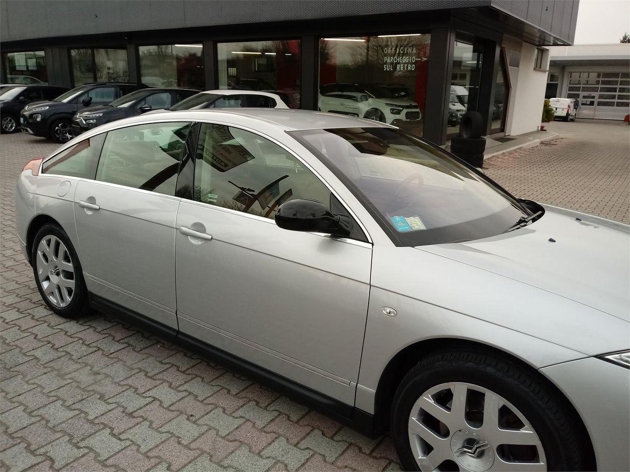 CITROEN C6 2.7 B-T HDi