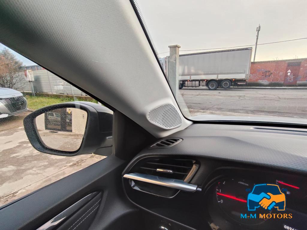 Opel Corsa 5 Porte Corsa 1.2 Elegance s&s 75cv