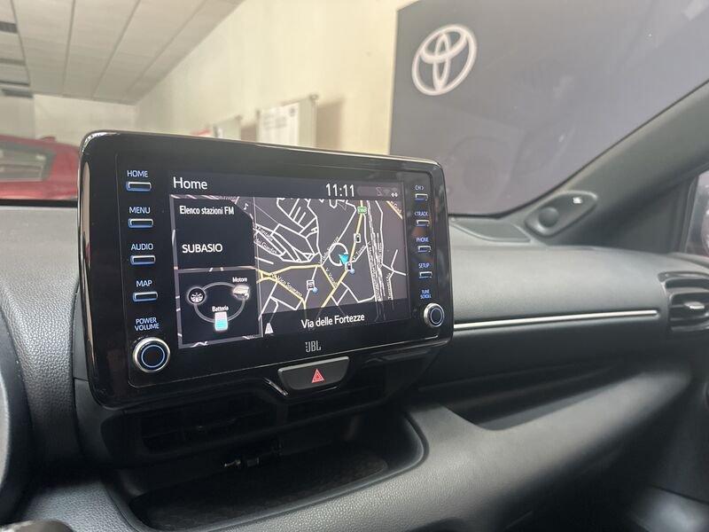 Toyota Yaris Yaris 1.5 Hybrid 5 porte Premiere