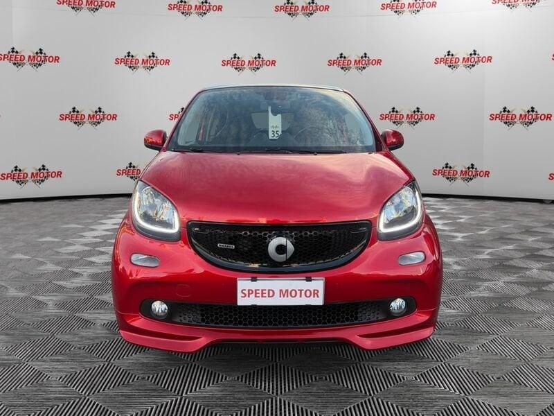 smart forfour Forfour Brabus Xclusive 109cv twinamic, PANO, RETROCAMERA