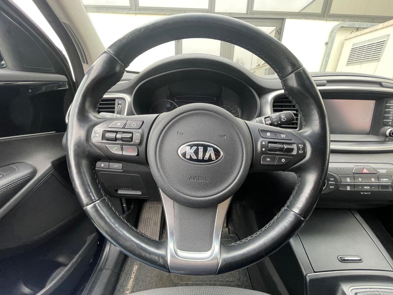 Kia Sorento Loft 2.2 crdi