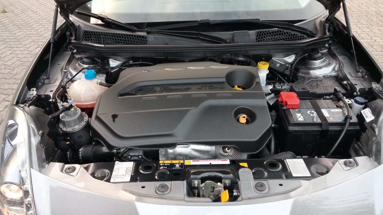 Alfa Romeo Giulietta 1.6 JTD