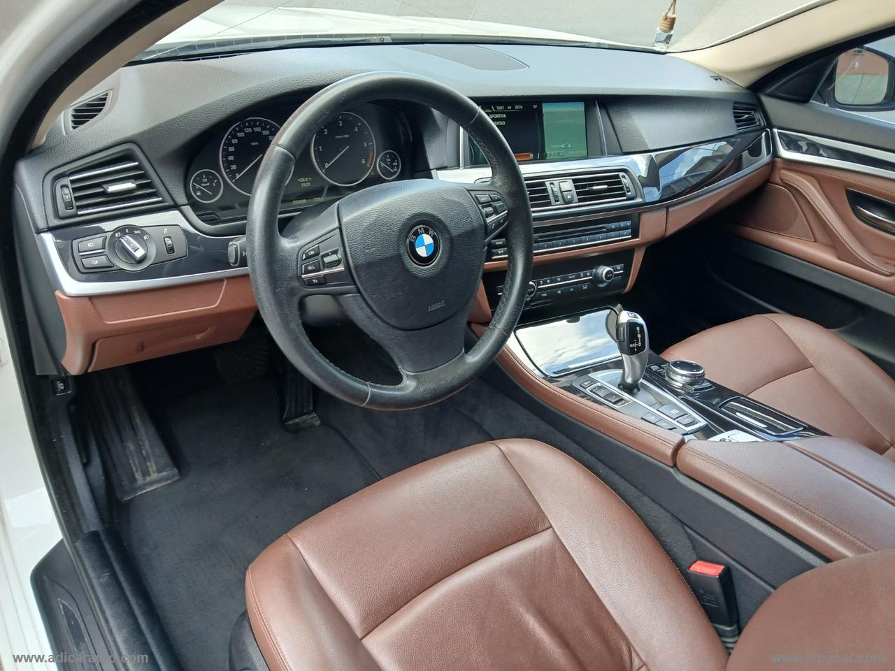 BMW 525d xDrive Touring