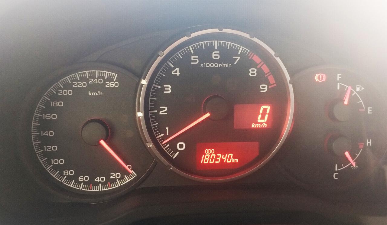 Subaru BRZ 2.0