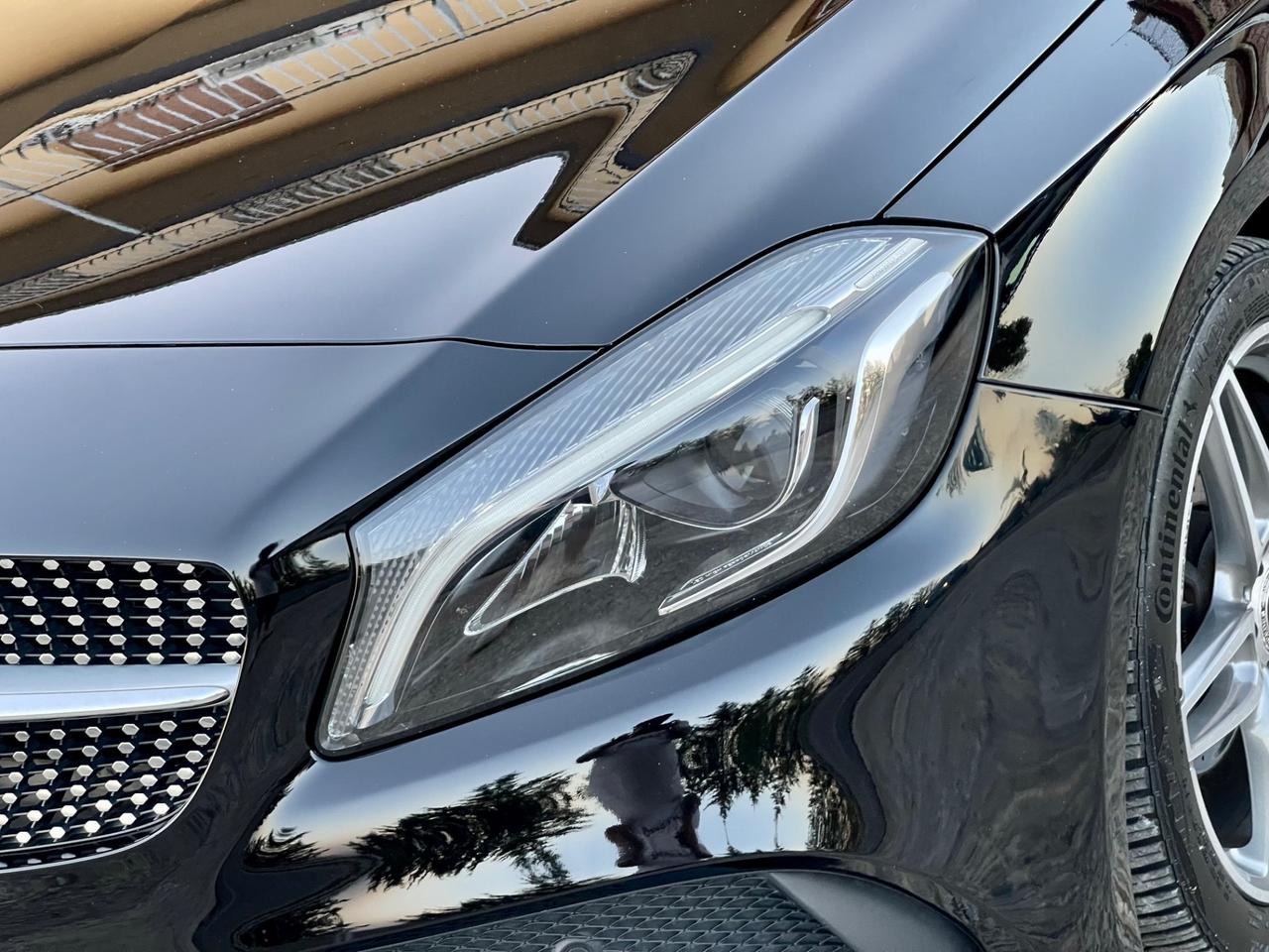 Mercedes-benz A 180d AMG Premium - TETTO