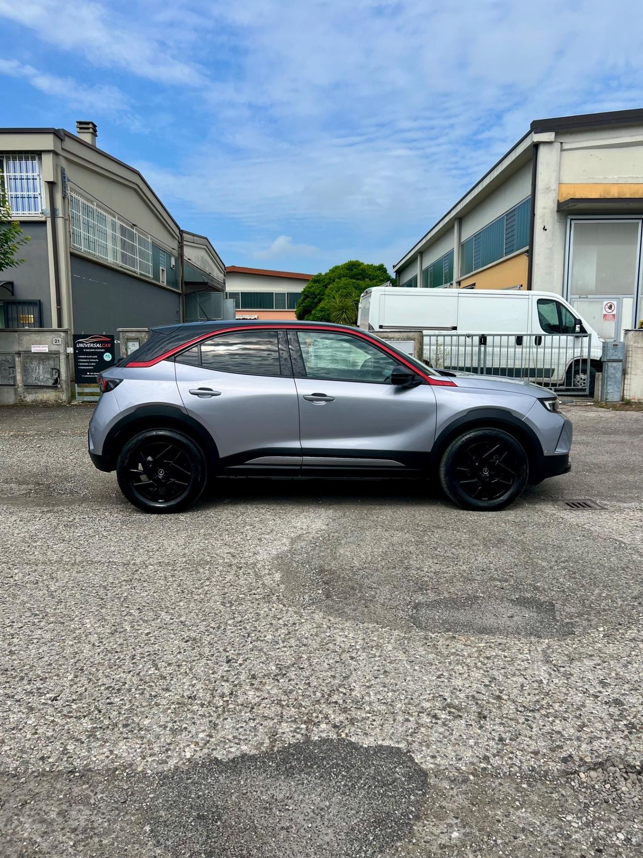 Opel Mokka 1.2 101cv GS LINE
