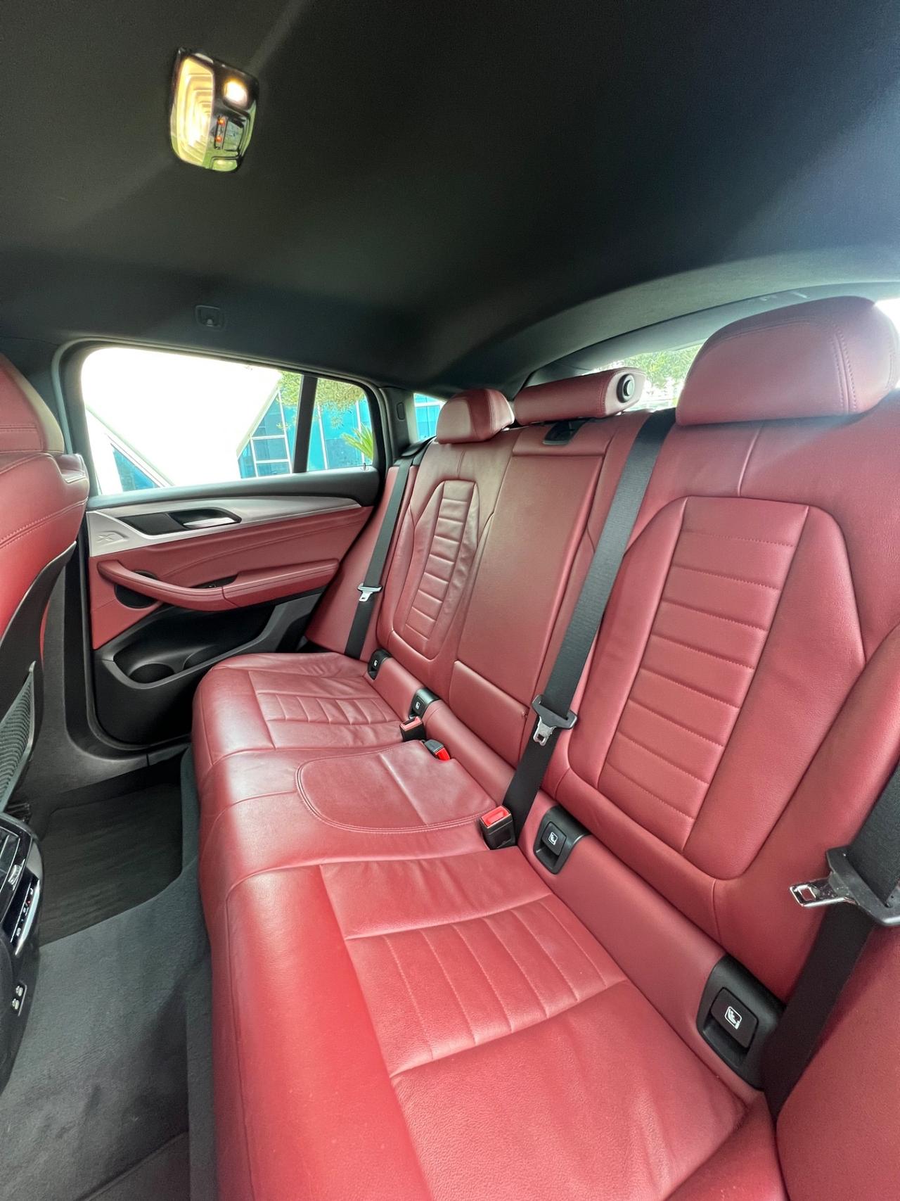 Bmw X4 xDrive20d 48V Msport