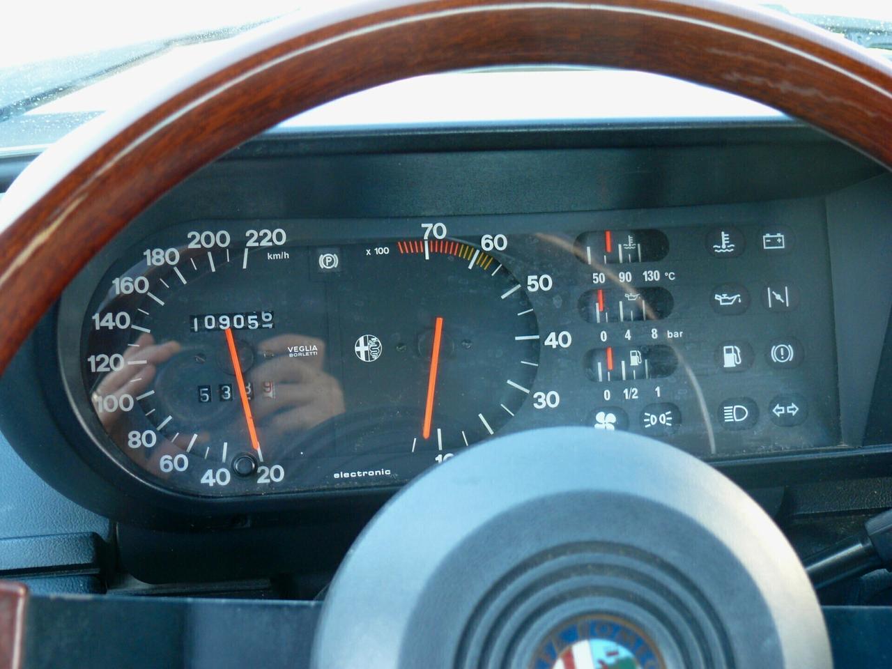 Alfa Romeo Giulietta DA CONCORSO - 1.8 L (M1305)