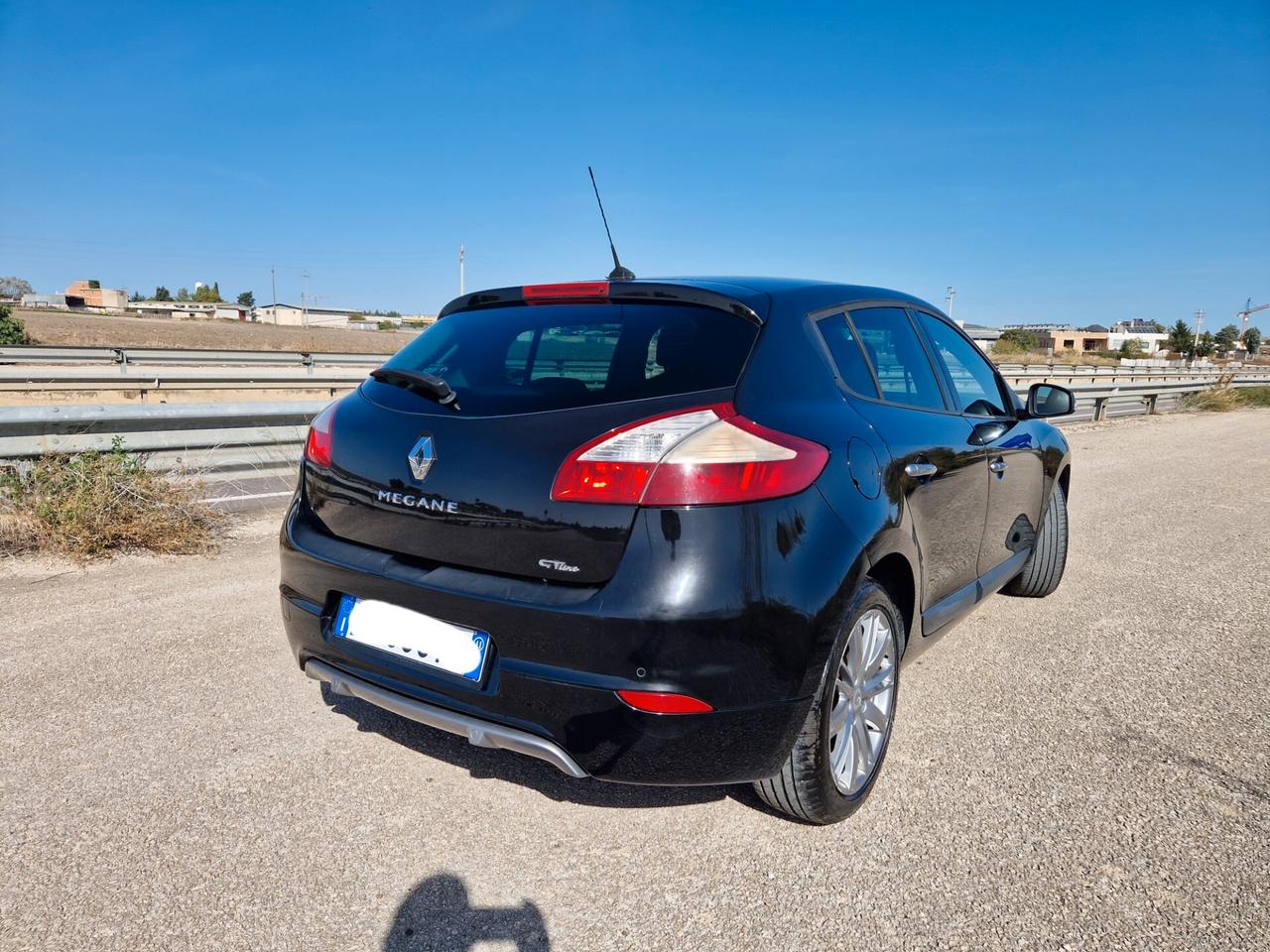 Renault Megane Mégane 1.5 dCi 110CV EDC GT Line