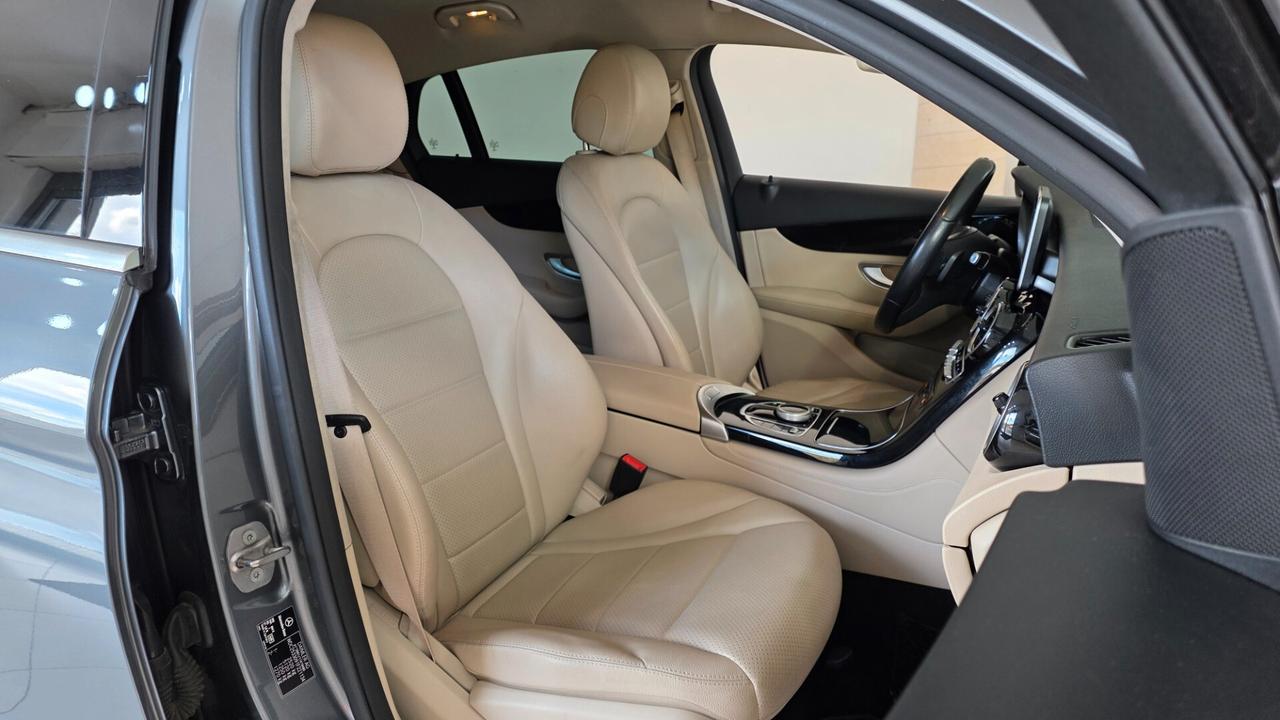 Mercedes-benz GLC 250 d 4Matic Coupé Executive