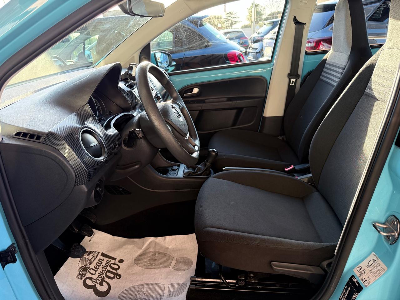 Volkswagen up! 1.0 5p. EVO sport BlueMotion Technology