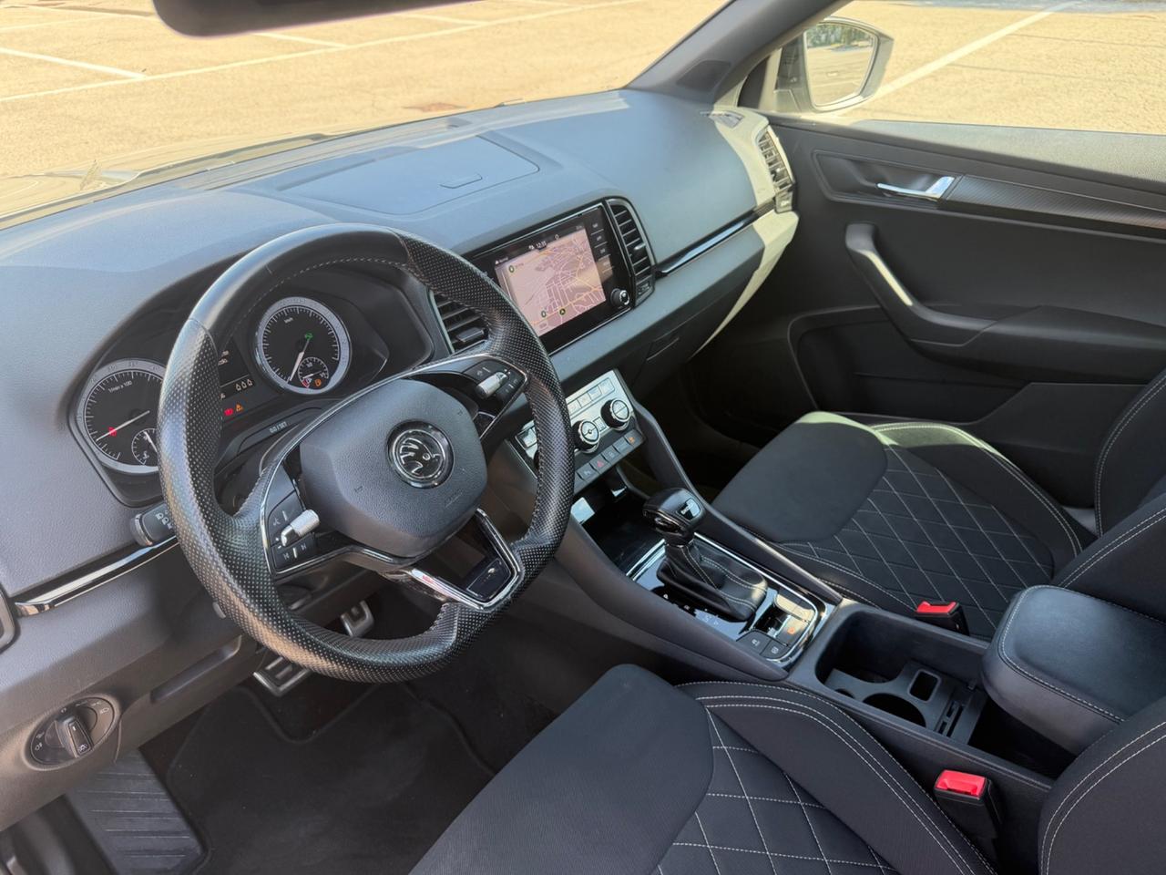 Skoda Karoq Sport Line