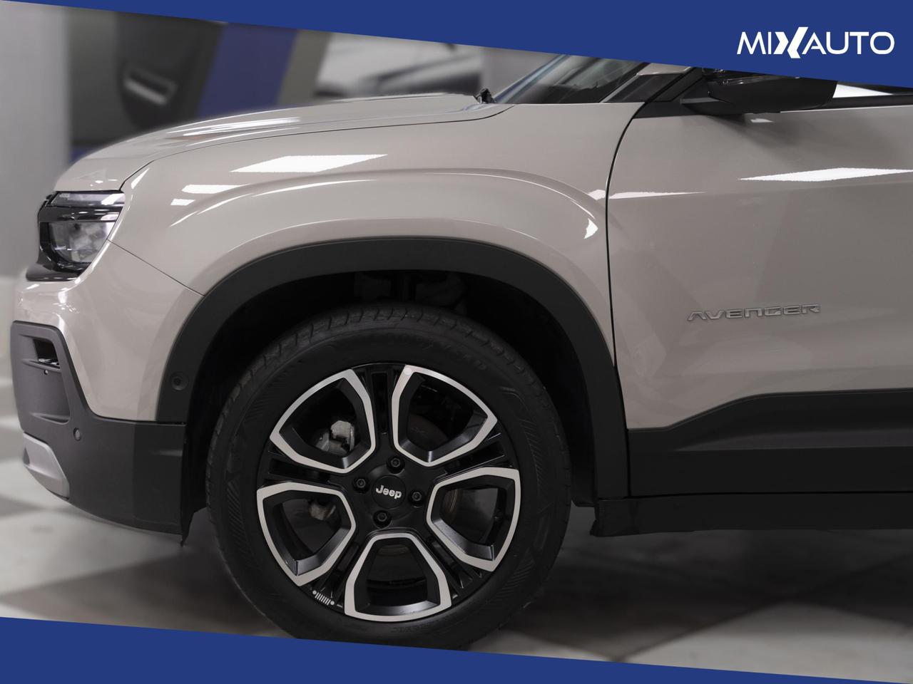 Jeep Avenger 1.2 Turbo Summit FWD 100CV