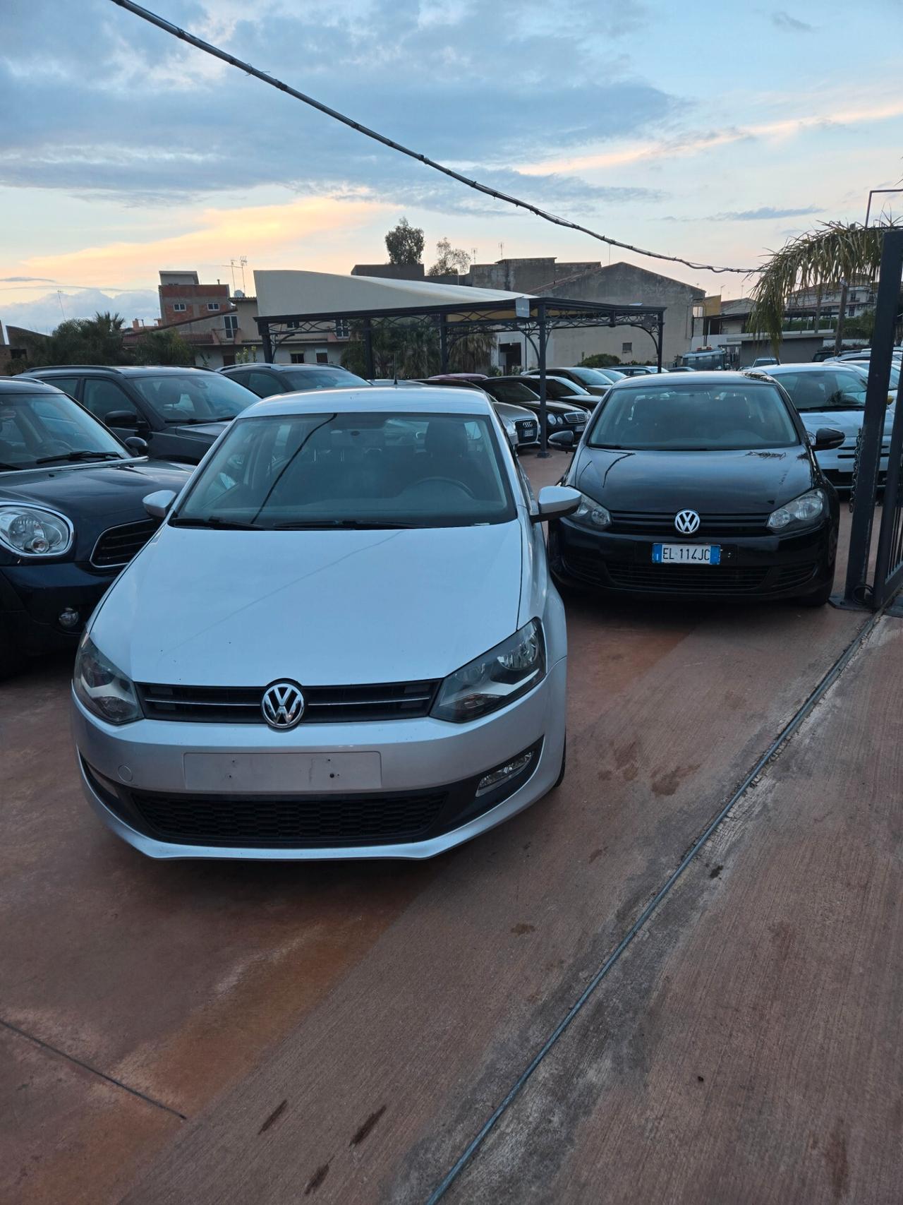 Volkswagen Polo 1.2 TDI DPF 5 p. Comfortline