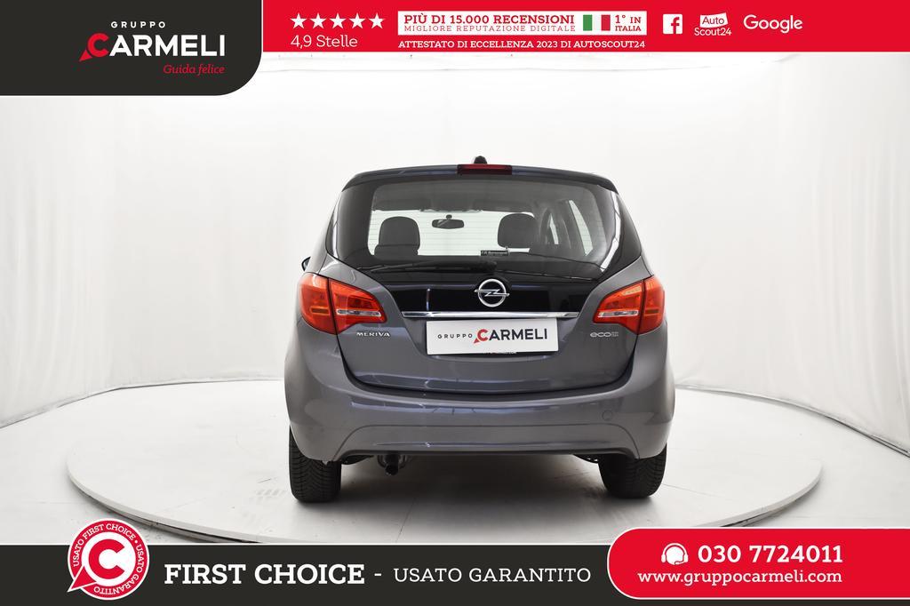 Opel Meriva 1.4 Turbo Elective