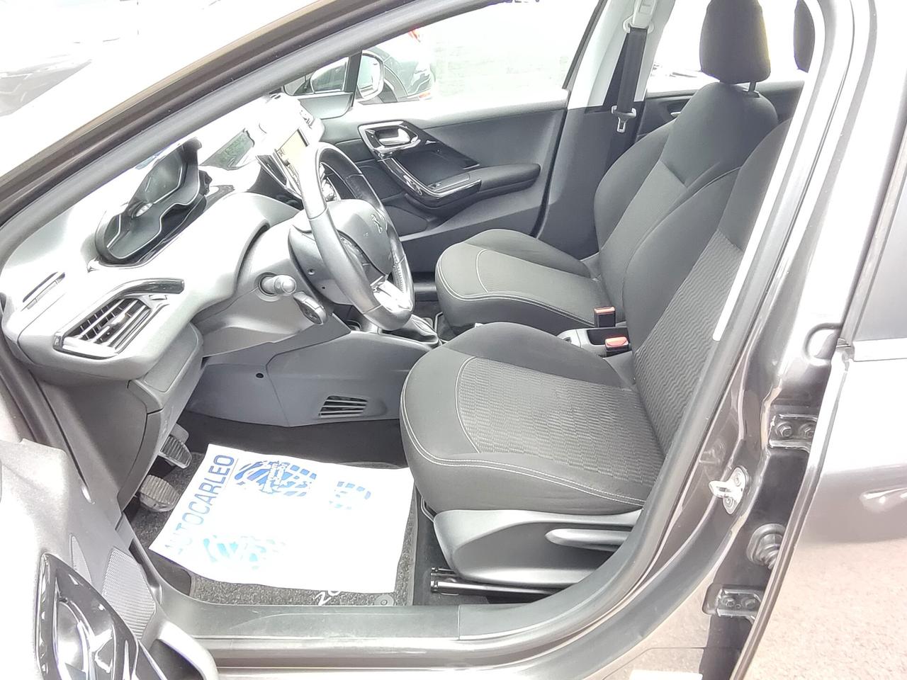 Peugeot 208 1.6 BlueHDi 75 5 porte Allure