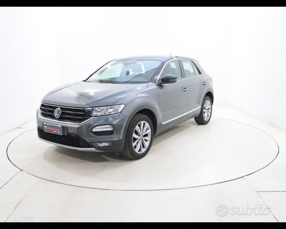 VOLKSWAGEN T-Roc 1.5 TSI ACT DSG Style BlueMotio