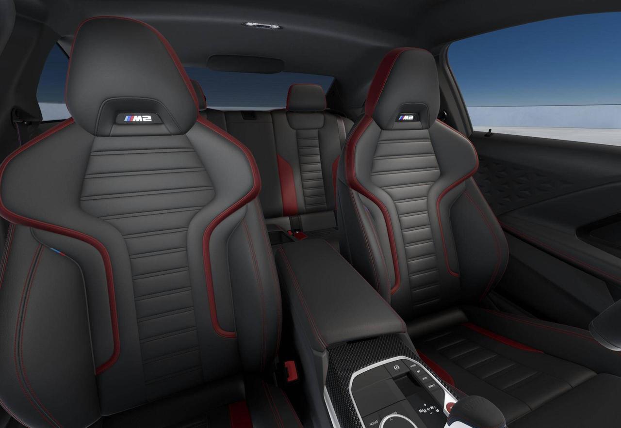 BMW Serie 2 M2 Coupé