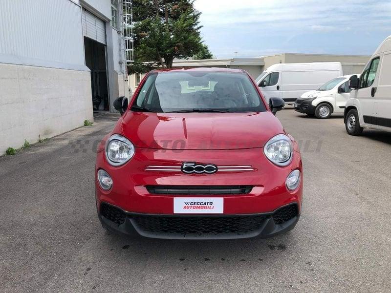 FIAT 500X My24 1.5 Hybrid 130cv Dct500x