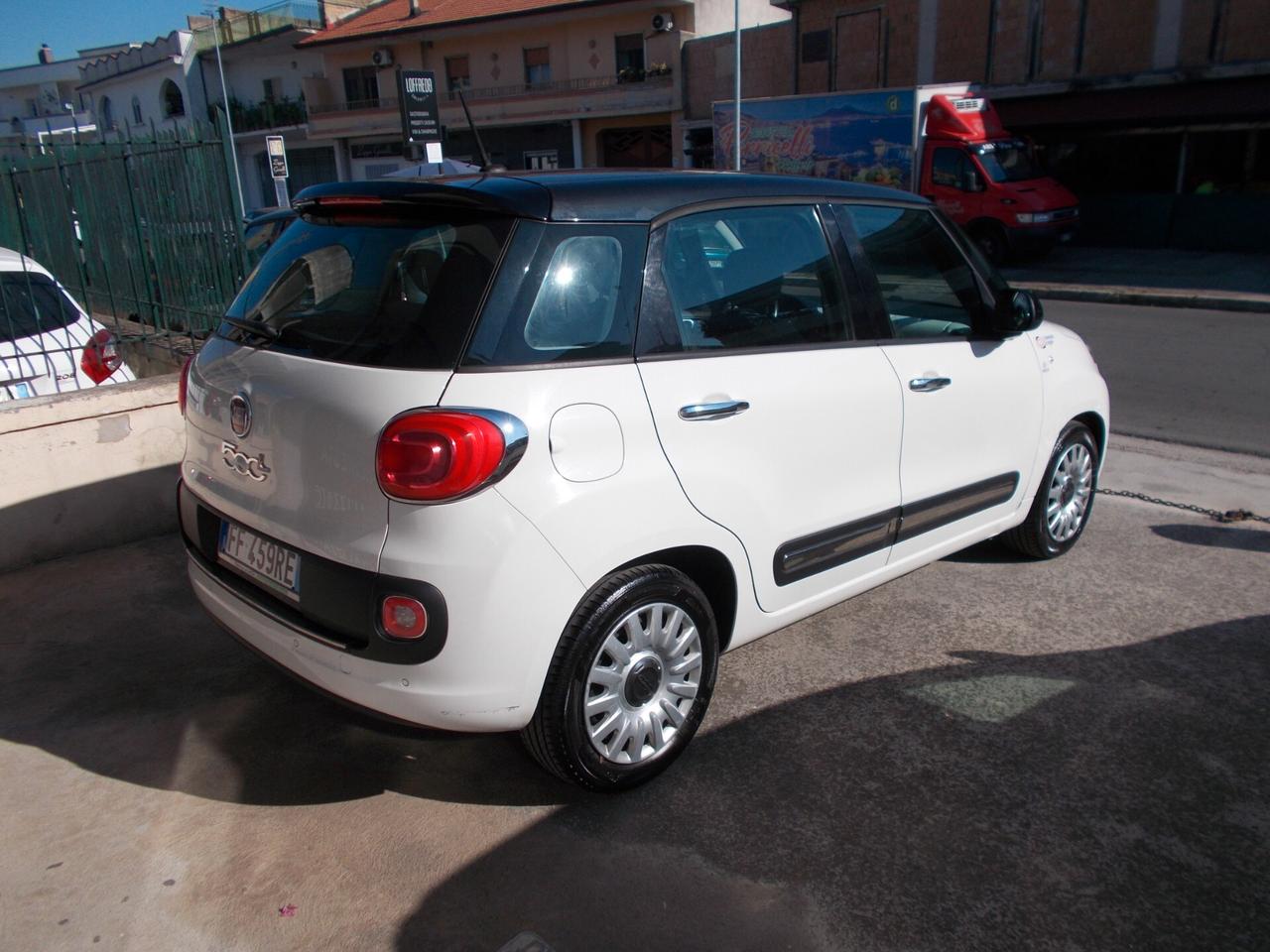 Fiat 500L Pro 1.6 MJT 120CV Pop Star 4 posti (N1)