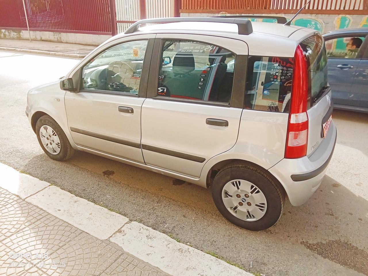 Fiat Panda 1.2 Alessi anno 2007