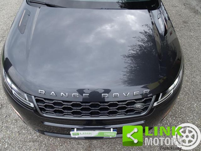 LAND ROVER Range Rover Evoque 2.0D I4 180 CV AWD Auto R-Dynamic SE