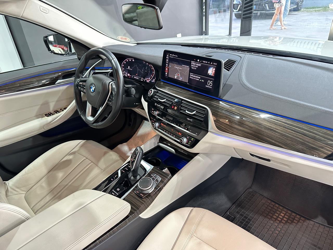 Bmw 530 530i 48V xDrive Luxury