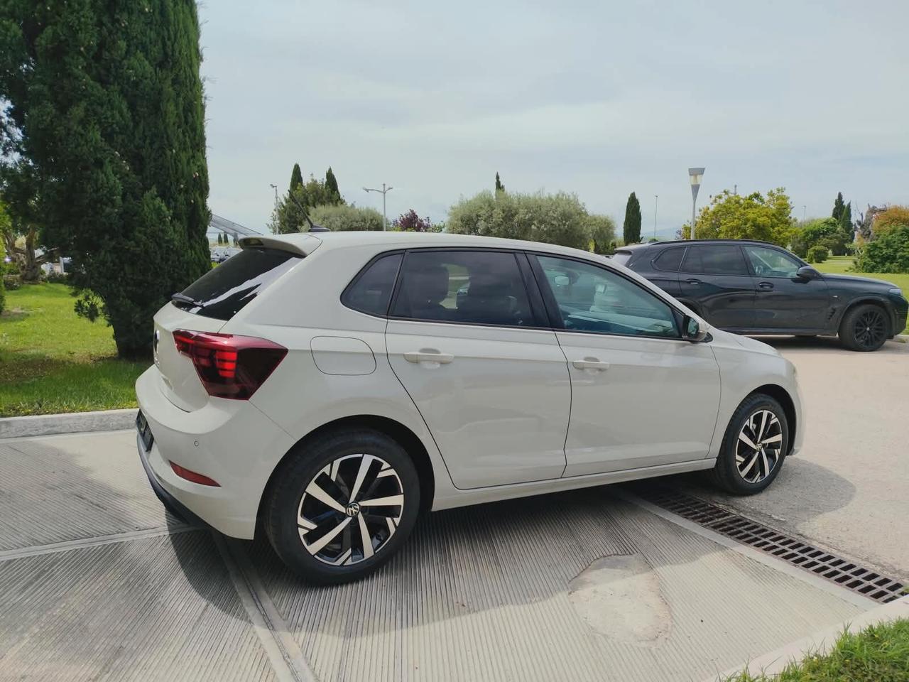 Volkswagen Polo 1.0 TSI Edition Plus